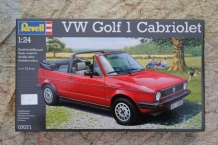 images/productimages/small/VW GOLF 1 Cabriolet  Revell 07071 1;24 doos.jpg